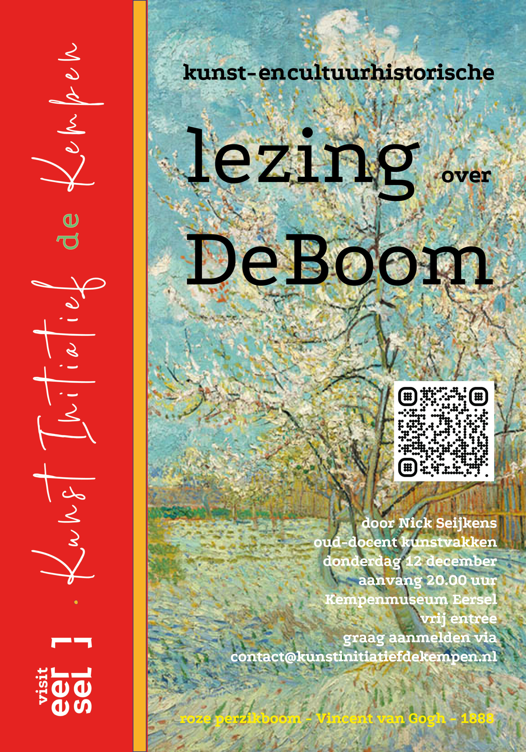 Lees meer over het artikel Kunstige kijk op De Boom